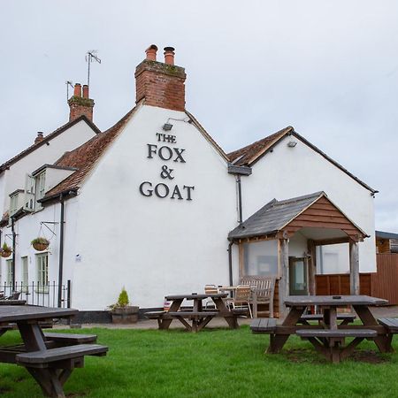 Fox And Goat Hotel Waterstock ภายนอก รูปภาพ