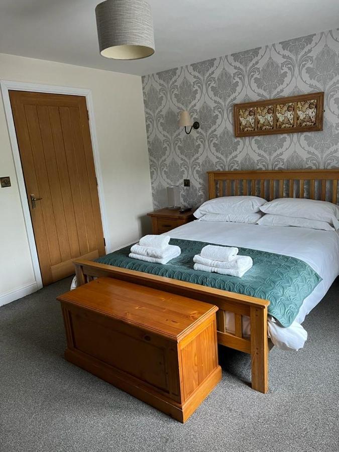 Fox And Goat Hotel Waterstock ภายนอก รูปภาพ