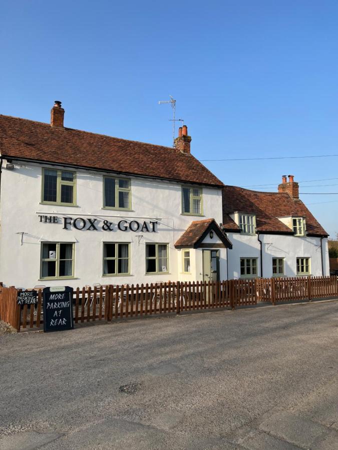 Fox And Goat Hotel Waterstock ภายนอก รูปภาพ