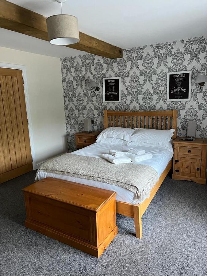 Fox And Goat Hotel Waterstock ภายนอก รูปภาพ
