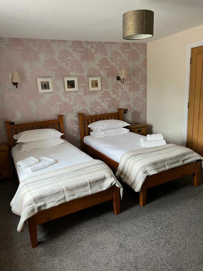 Fox And Goat Hotel Waterstock ภายนอก รูปภาพ