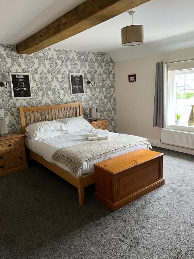 Fox And Goat Hotel Waterstock ภายนอก รูปภาพ