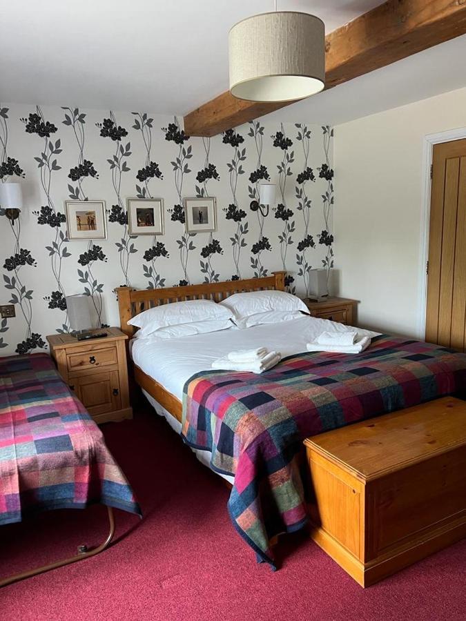 Fox And Goat Hotel Waterstock ภายนอก รูปภาพ