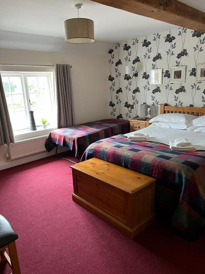 Fox And Goat Hotel Waterstock ภายนอก รูปภาพ